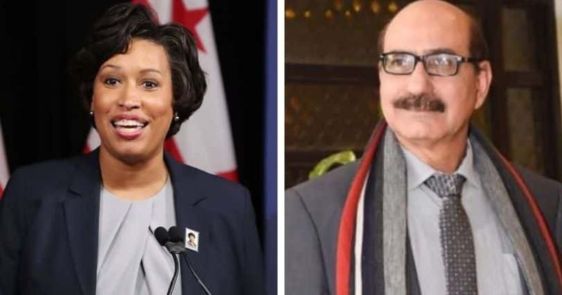 DC Mayor Muriel Bowser slammed for 'blaming victim' in tweet after Uber Eats driver dies during carjacking