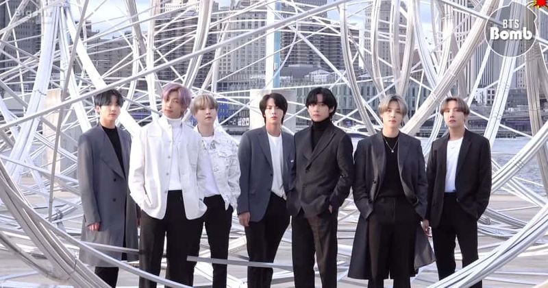 What is Connect BTS e-book? Here's how to download K-pop art project linking 5 cities and 22 artists for free