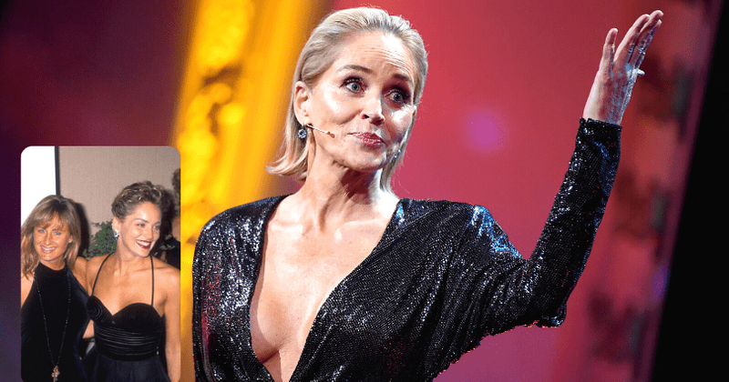 Who was Clarence Lawson? Horrifying past of Sharon Stone's grandfather who molested her and sister behind locked doors