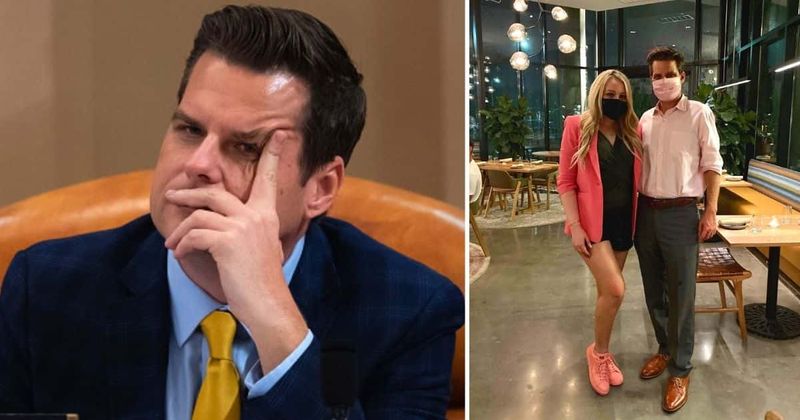 Matt Gaetz's scandalous love life: Trump ally's 'creepy' tweet to Tiffany Trump and problematic comments about ex