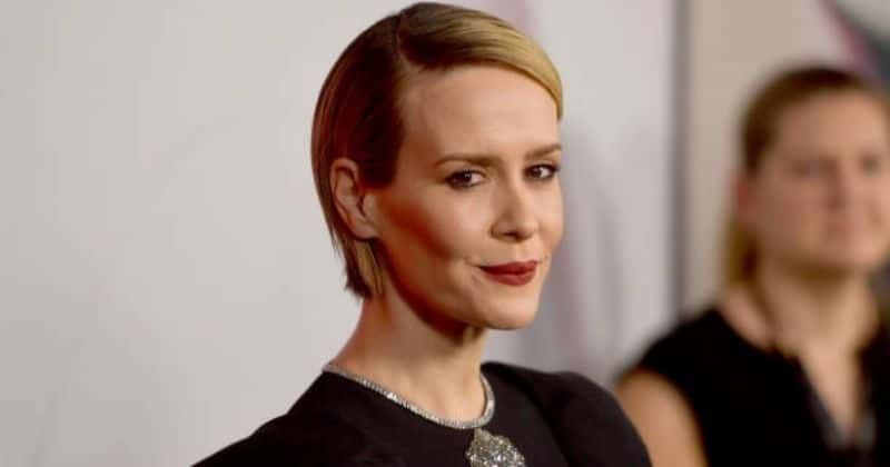 Sarah Paulson rips troll who called her 'transphobic' for NOT adding pronouns to bio: 'Don't tell me what to do'