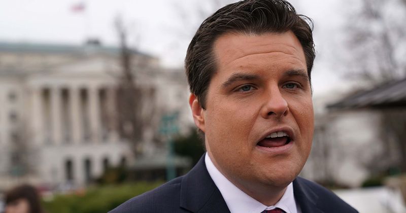 Was Matt Gaetz part of orgy with underage prostitutes? Bombshell documents on extortion plot make shocking claims