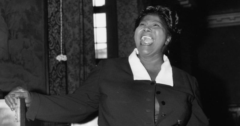 Who were Mahalia Jackson's husbands? Here’s why marriages to Ike Hockenhull and Sigmund Galloway didn't work