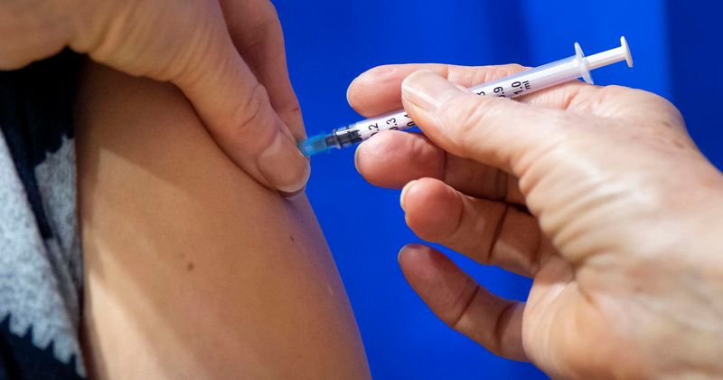 Who is Leigh King? Autistic child's mother, 41, suffers severe rash after taking AstraZeneca Covid-19 vaccine