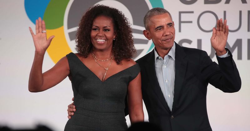Barack Obama labeled 'deporter-in-chief', Latinx activists oppose renaming Chicago school after Michelle and him