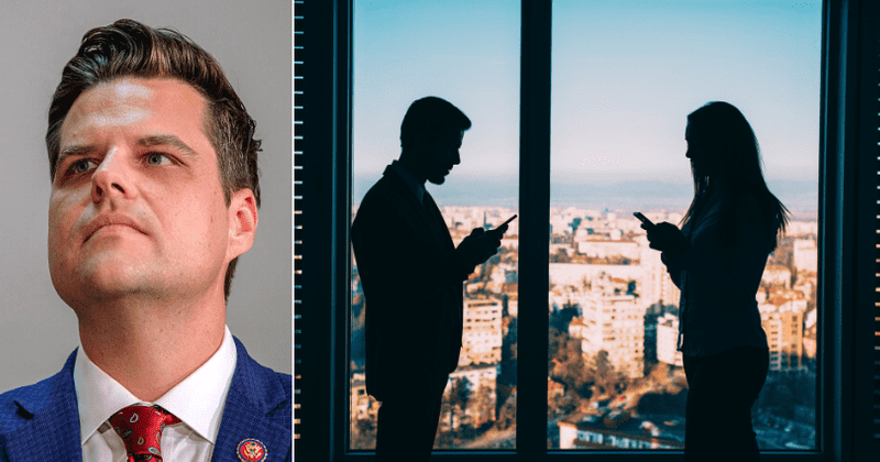 Are ‘Sugar Daddy’ sites prone to sex trafficking? The big picture of Matt Gaetz's ‘ecstasy fueled sex’ rumors