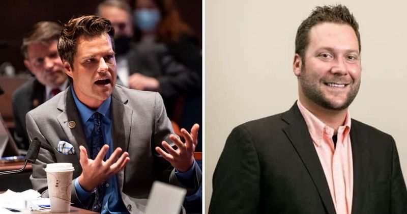 Matt Gaetz and pal Joel Greenberg paid women for sex via apps and in cash, new bombshell NYT report claims