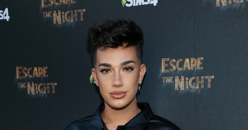 James Charles apologizes for flirting with 16-year-olds on Snapchat after 'grooming' accusation: 'I f**ked up'