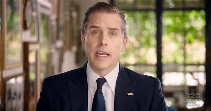 Hunter Biden says he doesn't know if laptop belongs to him, Twitter says 'worry more about Gaetz's phone'