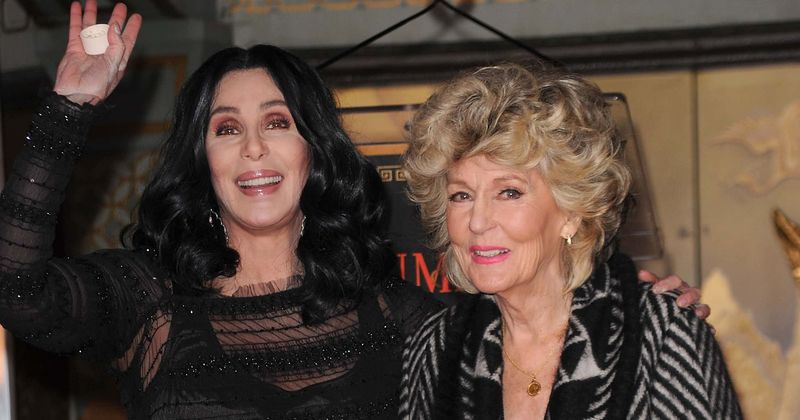 Who is Cher's mom Georgia Holt? Former singer known as 'Honky Tonk Woman' cried for George Floyd