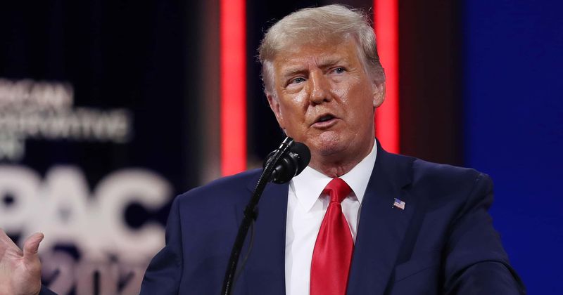 Trump slammed for 'Boycott MLB' call after All-Star Game moved out of Georgia over voting law: 'Stop crying'