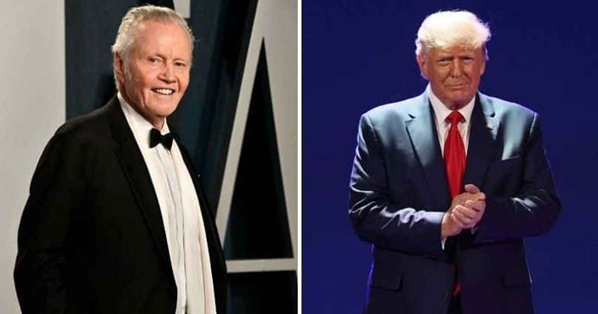 Jon Voight calls Joe Biden a 'disaster' over border crisis, hopes Trump returns as president in 2024