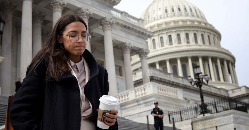 Study declares AOC one of the least effective members of Congress, Internet says 'no one is surprised'