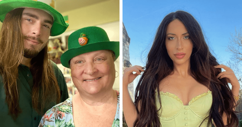 Andrew Kenton's mom says Amira Lollysa faked anxiety attack, '90 Day Fiancé' fans glad she 'didn't get on plane'