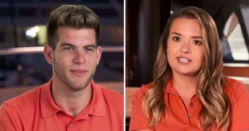 EXCLUSIVE | Is Jean-Luc overworked? 'Below Deck' yachtie stopped from having dinner by chief stew Daisy Kelliher