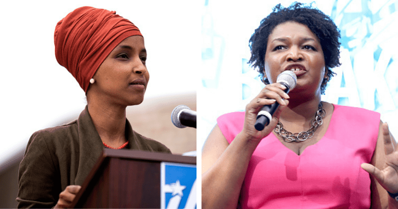 Georgia Voting Law: Ilhan Omar disagrees with Stacey Abrams, says 'boycotts ended apartheid in South Africa'