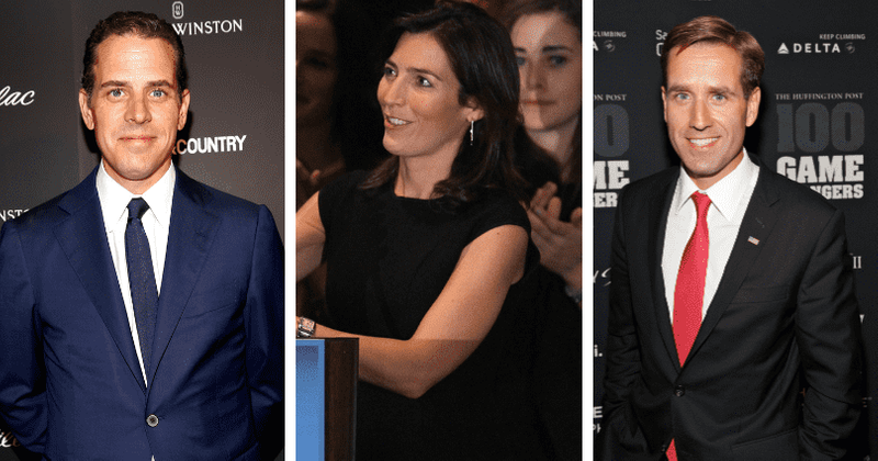 Hunter Biden's ex Kathleen calls him 'sicko', claims he had affair with Beau's wife Hallie before he died