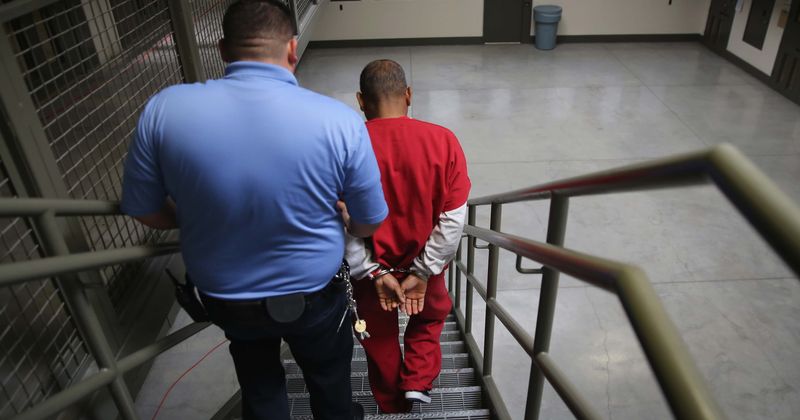 California transgender prisoners seek transfer to women's facilities due to sexual advances by male inmates