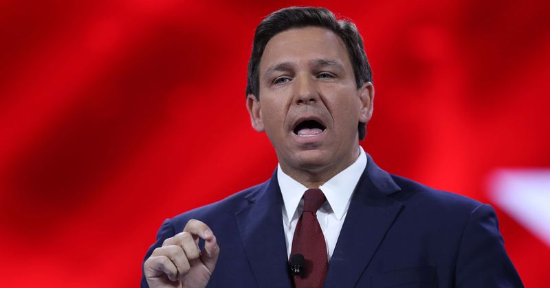 Ron DeSantis slams '60 Minutes' for deceptively editing vaccine rollout response: 'It's a political narrative'