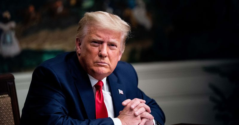 Why is Trump stalling his presidential library? Announcement will mean end of possible 2024 run, say experts