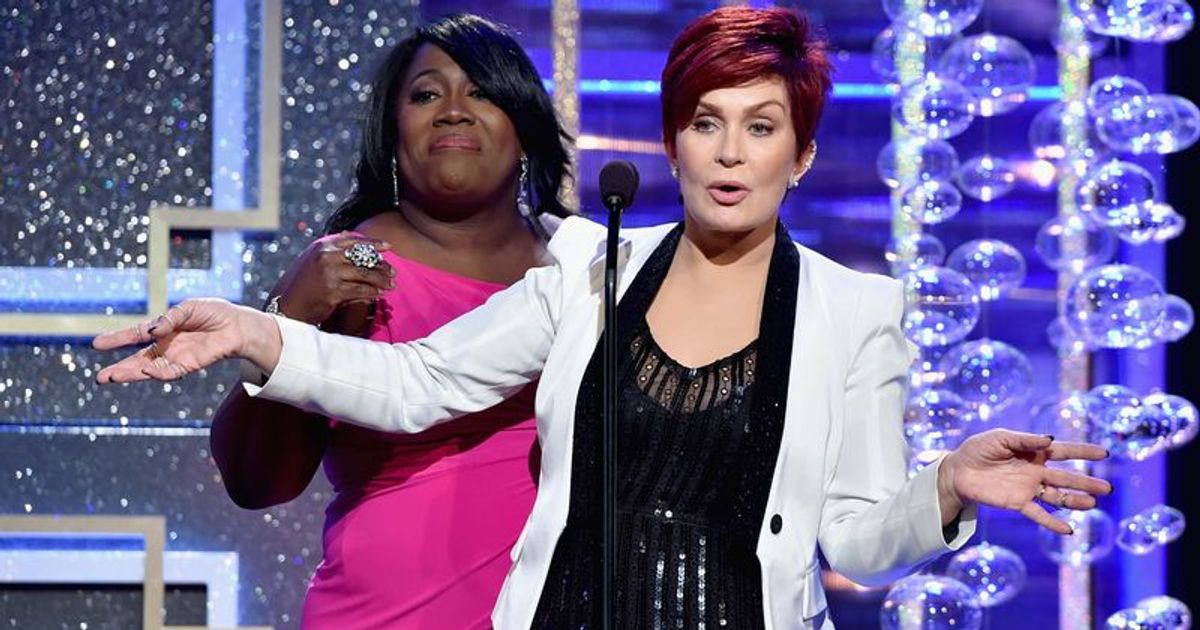 Sharon Osbourne EXPOSES alleged DMs after Sheryl Underwood claims she made no apology for 'f**k off' remark