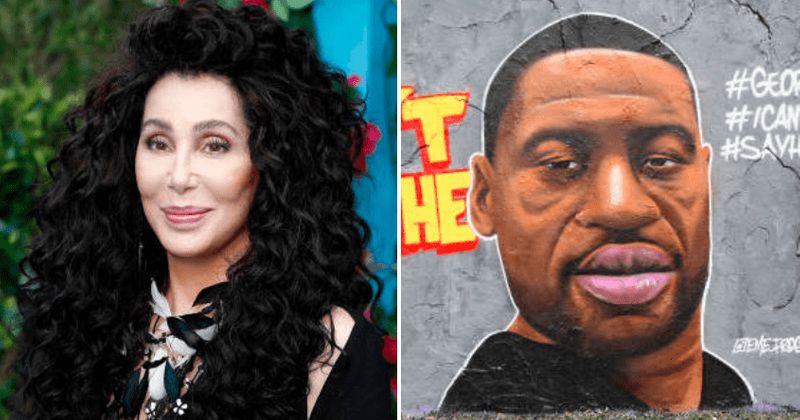 Cher apologizes for 'I could've helped' George Floyd tweet post backlash, Internet says she 'did nothing wrong'