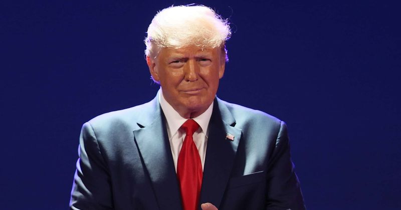 Is Trump losing popularity? His Newsmax appearance and diving Google search numbers aren't good signs: Journo
