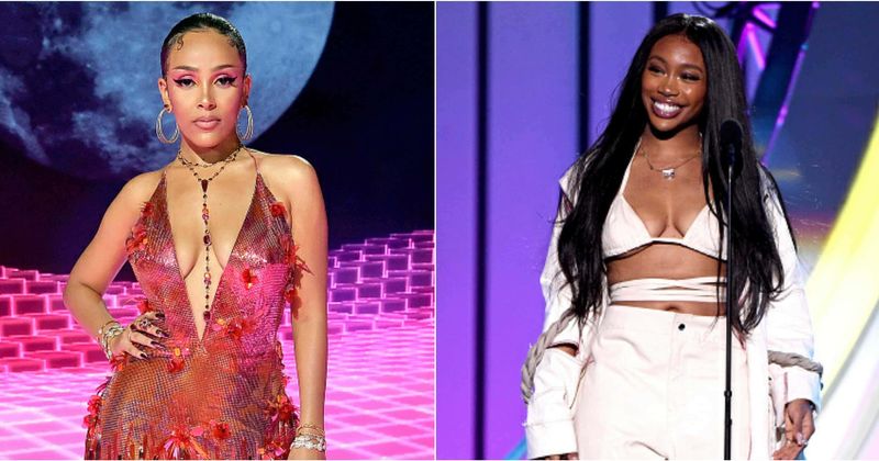 Doja Cat and SZA's 'Kiss Me More': Air time, how to live stream, concept, teaser and all about the duo's track for 'Planet Her'