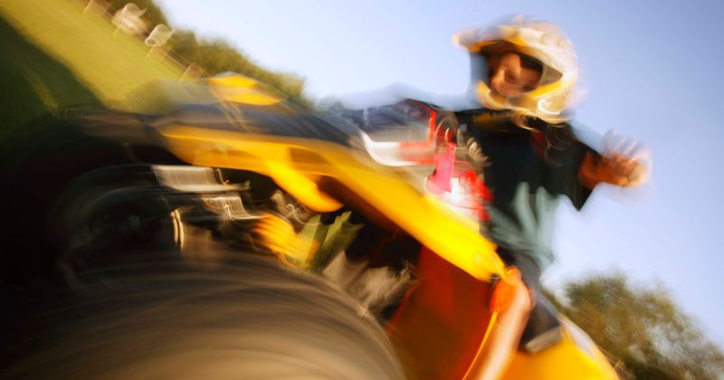 Who is Caden Cotnoir? New Hampshire boy, 13, saves 12-year-old's life 800 miles away after ATV crash on TikTok