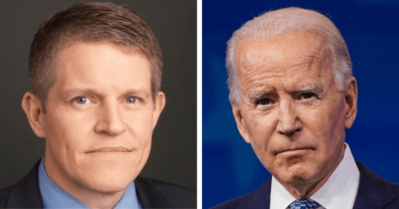 Who is David Chipman? Joe Biden mulls picking staunch gun control backer as ATF chief amid mass shootings