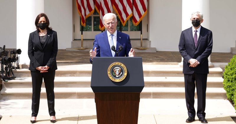 Gun Control: Joe Biden branded 'third world dictator' for saying no amendment to the Constitution is absolute
