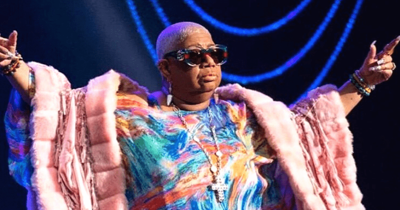 Who is Luenell? Comedian sparked ‘RIP DMX’ trend that led to death rumors: ‘When your spirit leaves and organs fail’