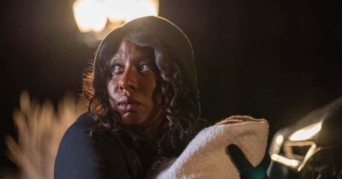 ‘Beware of the Midwife’ Review: Raven Douda's role as unyielding mother injects life into Lifetime's thriller