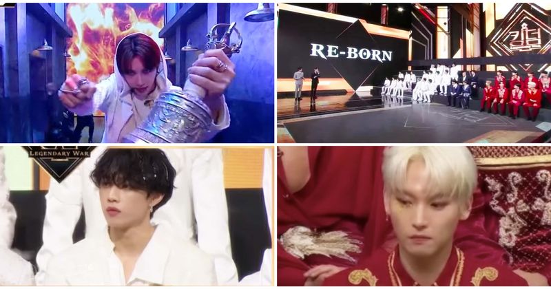 Mnet’s 'Kingdom' Episode 3: Air time, live stream, preview, K-pop lineup of Stray Kids, SF9, ATEEZ; second round 'Re-born' begins