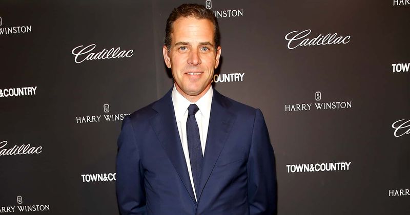 Hunter Biden lived with a homeless woman for five months and all they did was smoke 'a ton of crack'