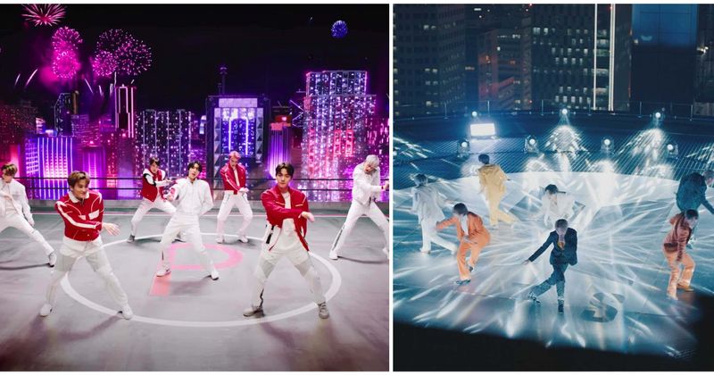 Did SuperM copy BTS' 'Dynamite' concept in 'We Do'? Truth behind wild allegations: 'Cherry Bullet did it first'