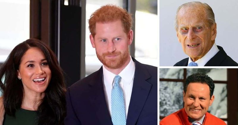 ‘Fox & Friends’ blames Harry and Meghan for Prince Philip’s death as sick trolls join in amid couple's silence