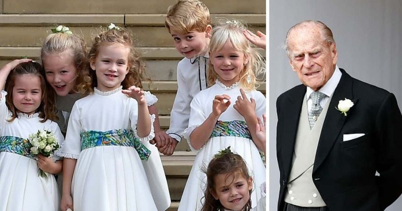 Who are Prince Philip's 10 great-grandchildren? Meet beloved Prince George, Princess Charlotte, Archie and others