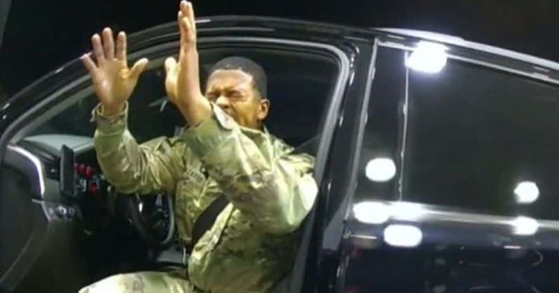 Who is Caron Nazario? Black Army Lieutenant pepper-sprayed and beaten at gunpoint alleges 'race played a role'