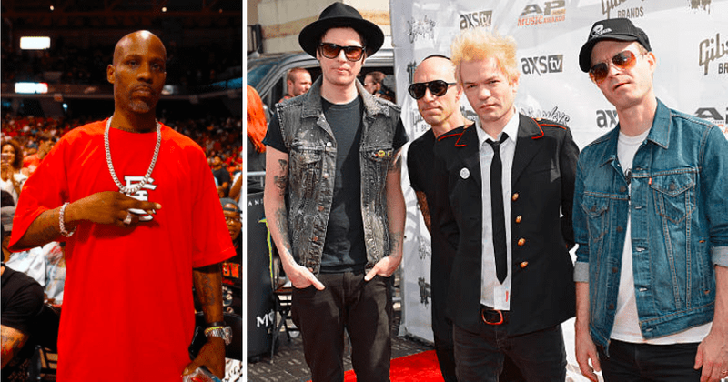 Why was DMX in Sum 41's 'Makes No Difference' video? As MV resurfaces, fans say it takes them ‘down rabbit hole’