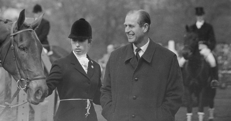 Princess Anne pays tribute to father Prince Philip: 'Without him, life will be completely different'