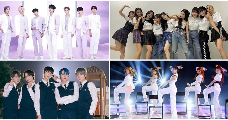 Lotte Duty Free Family Concert 2021 Full Performers List: BTS, Twice, Super Junior to TXT, here's the line-up of K-pop event