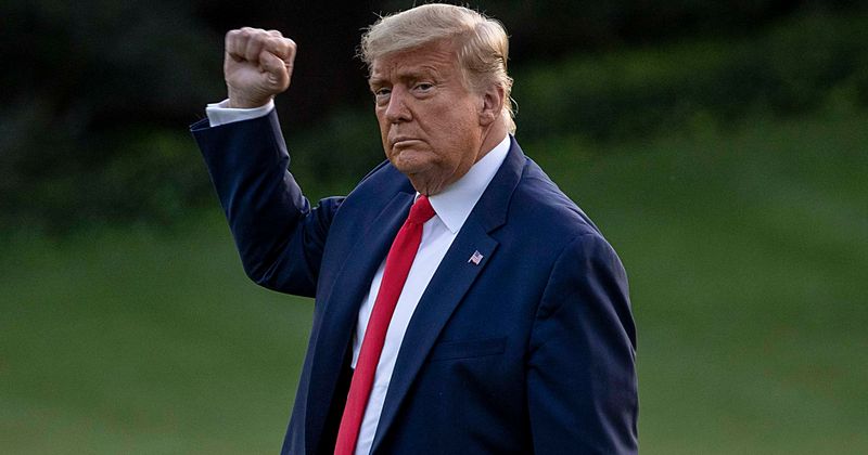 Donald Trump wants Covid-19 vaccine to be called 'Trumpcine', Internet jokes 'only if it has bleach in it'
