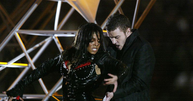 Justin Timberlake helped 'set up' Janet Jackson's 2004 Super Bowl wardrobe malfunction, says stylist