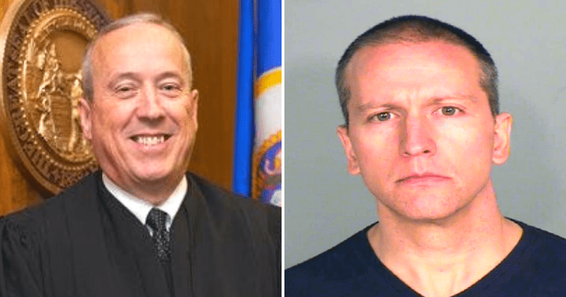 Who is Peter A Cahill? Derek Chauvin trial judge is 'used to limelight' and up for the 'challenge', says attorney