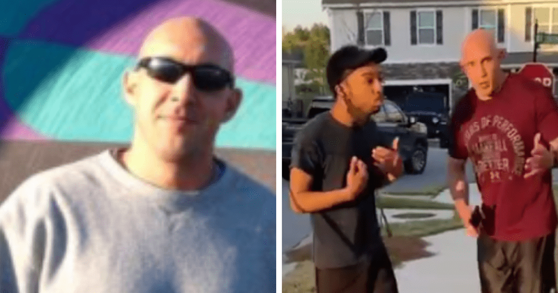Who is Jonathan Pentland? US Army Sergeant caught on video harassing a Black man in South Carolina