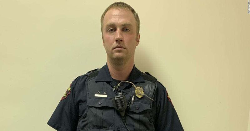 Who is Rusten Sheskey? Kenosha cop who shot Jacob Blake 7 times back on duty as he 'acted within policy'