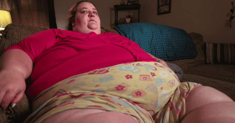 Where is Angie J now? 'My 600-lb Life' star was doing drugs on the show when Dr Now dropped her from program