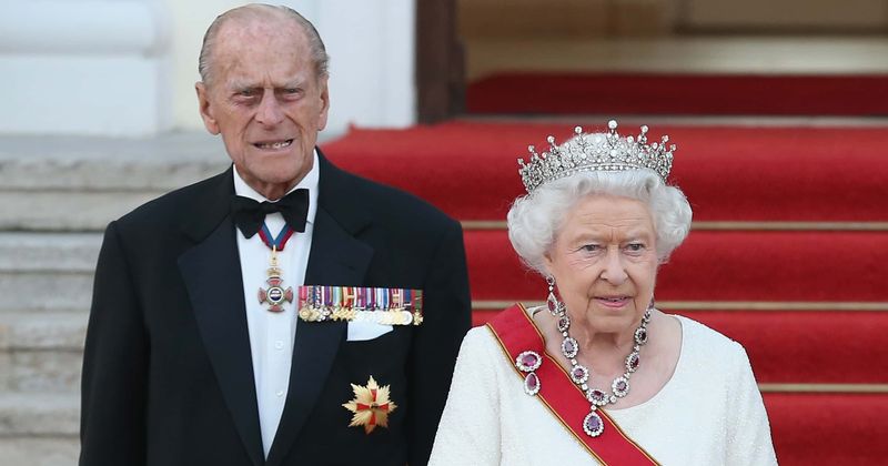 Prince Philip funeral: Queen and family members 'will wear masks', duke to be buried in lead-lined oak coffin