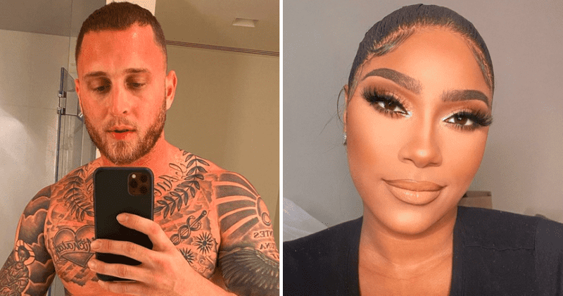 Is Chet Hanks racist? Ex Kiana Parker claims he called her 'ghetto Black bitch', sues him for $1M for abuse